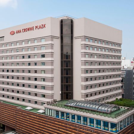 ANA Crowne Plaza Fukuoka, an IHG Hotel Fukuoka  Eksteriør billede